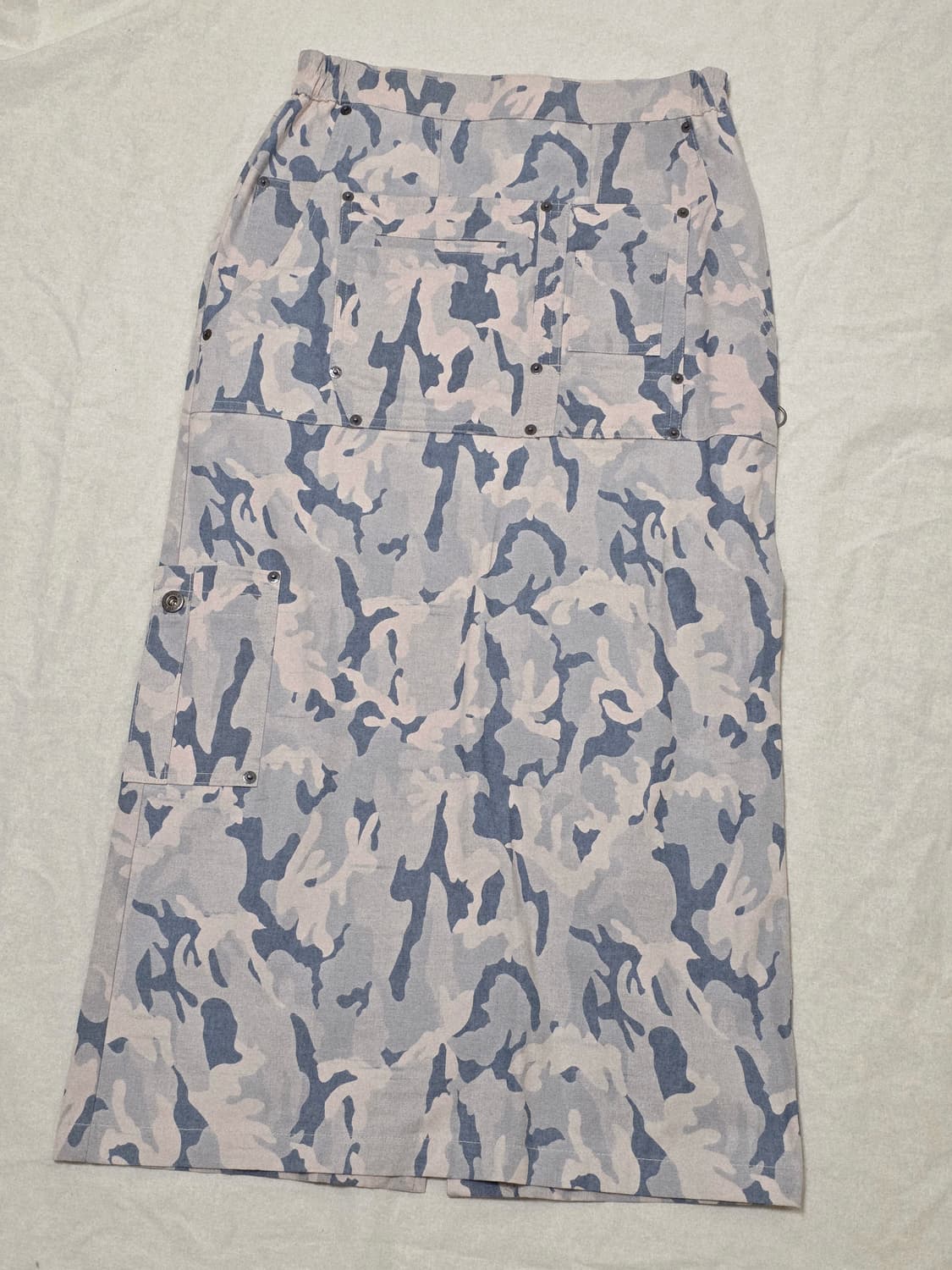 MSCHF 미스치프 카고 롱스커트 M 상품이미지7