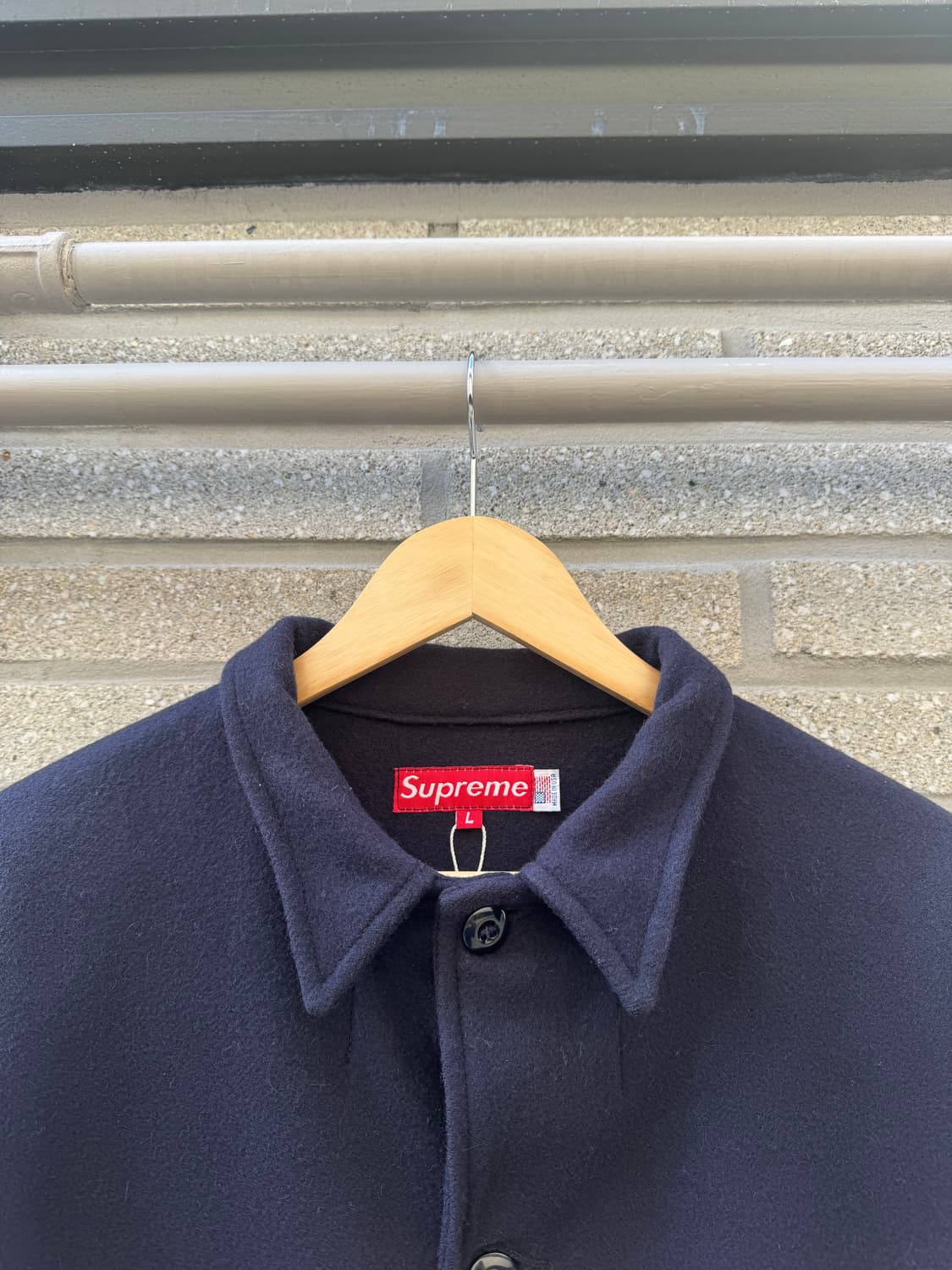 90s 슈프림 Mackinaw 자켓 상품이미지7