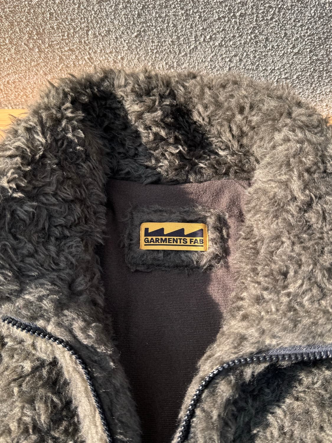 가먼츠 펩 패디드 후리스M 상품이미지3