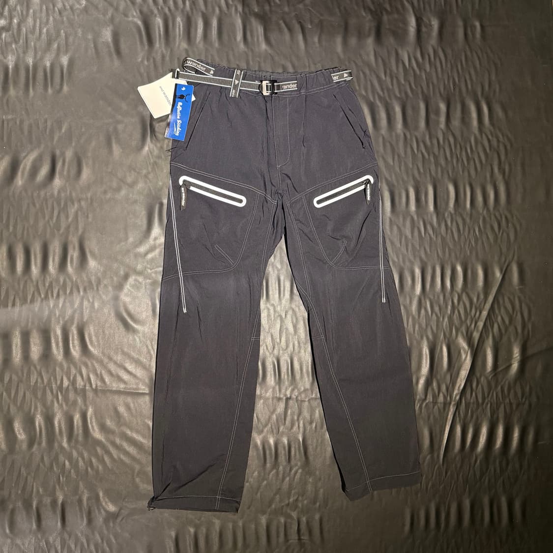 앤드원더 스트레치 쉘 팬츠 상품이미지1