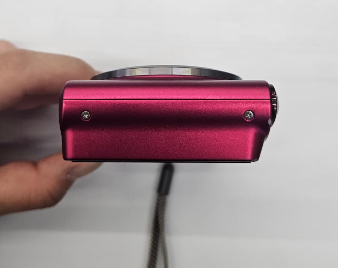 카시오 엑슬림 EX-H10 디카 핑크 상품이미지6