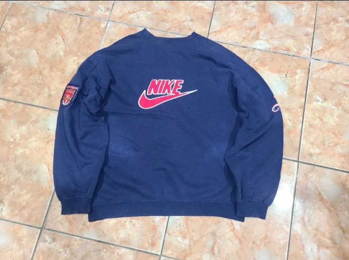 나이키 90년대 아스날 Arsenal 스웻셔츠 상품이미지2