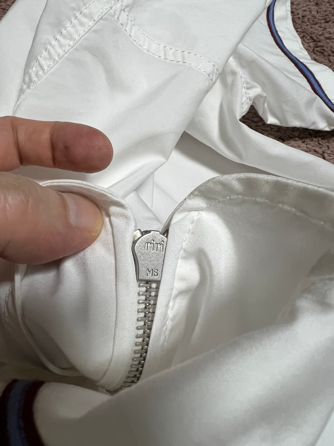 마르니 marni 베이스볼 셔츠 상품이미지4