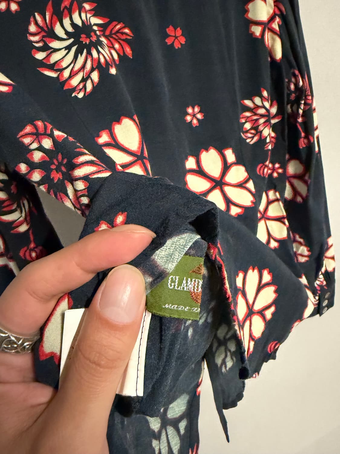 Glamdy shirt 상품이미지8