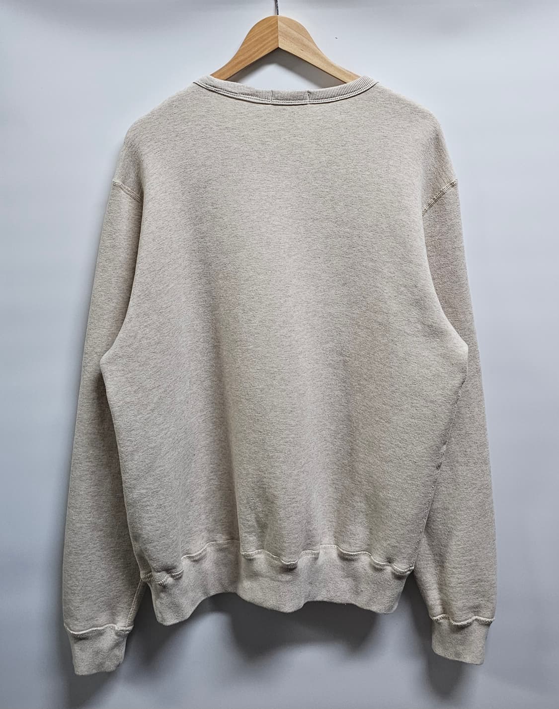 폴로랄프로렌 기모맨투맨 L 상품이미지2