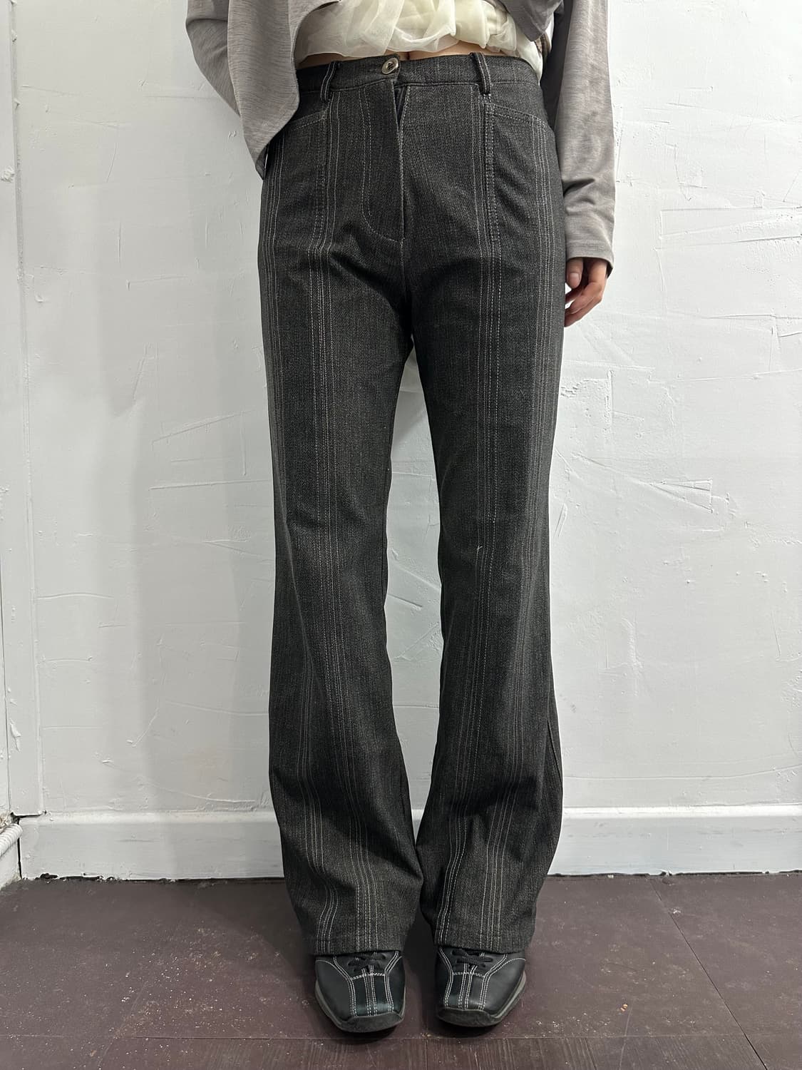 gran sasso line pants  상품이미지1