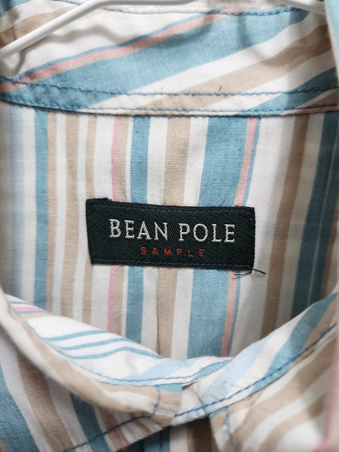 빈폴 샘플 웨스턴 셔츠 상품이미지4