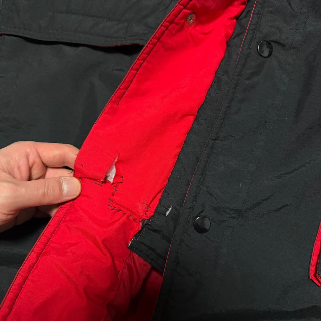 스타터 오피셜 NBA 시카고 불스 돕바 상품이미지6