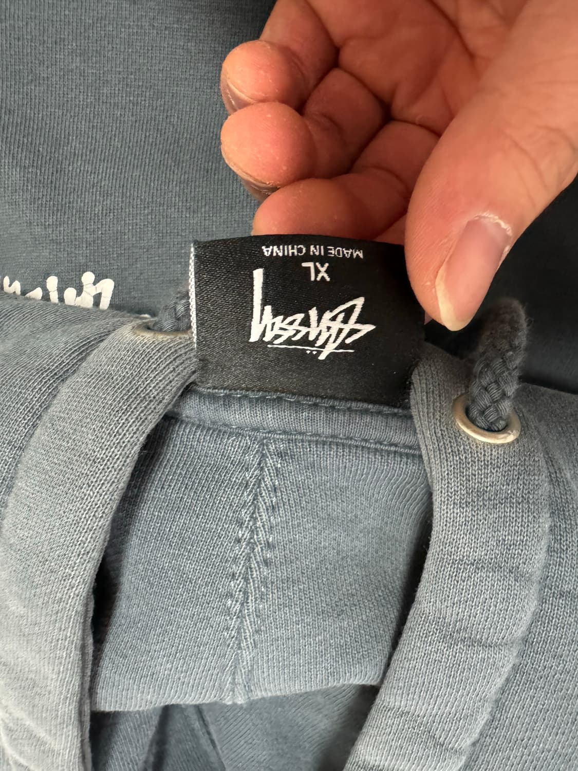 스투시 후드티 상품이미지2