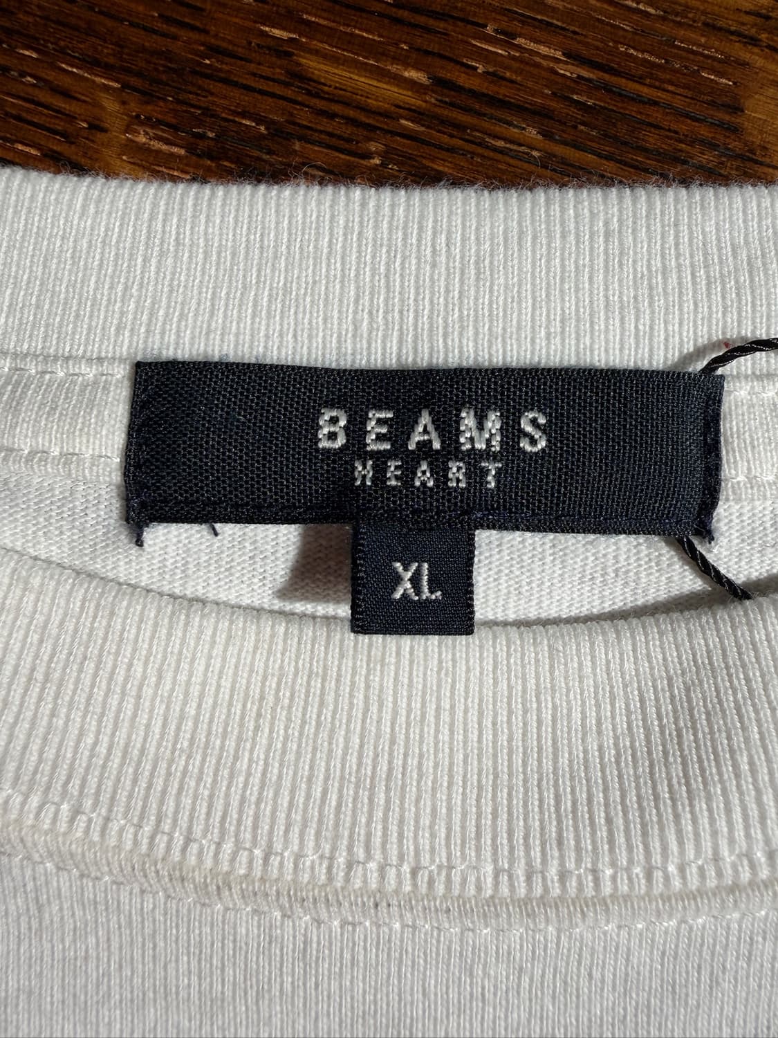 BEAMS HEART Takibi Bear Pocket 상품이미지5