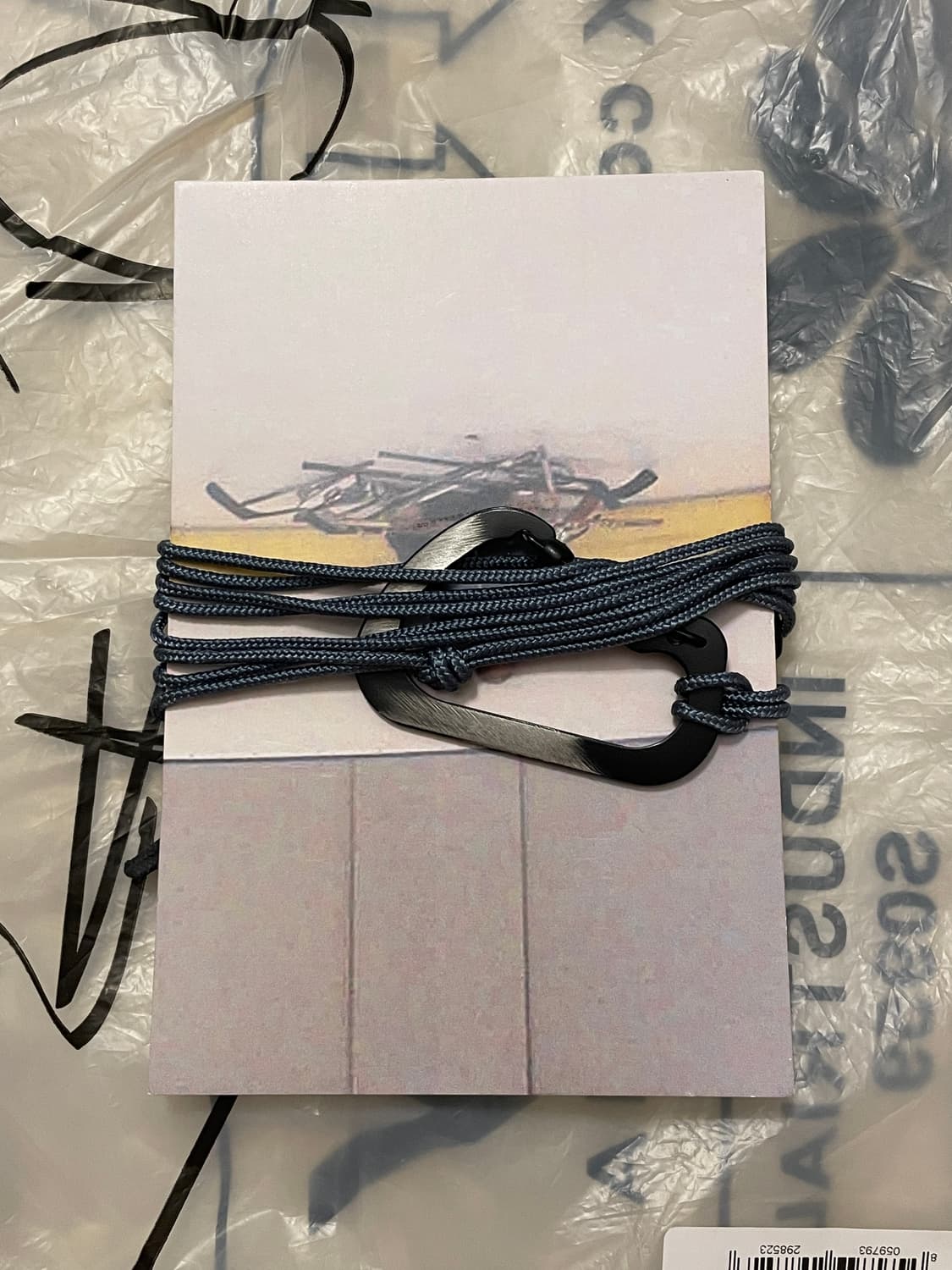 GR10K RESTRAINT LANYARD BELT 상품이미지1