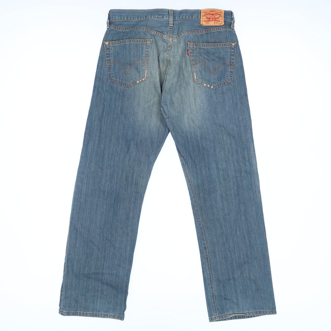 36 리바이스 501 데님 팬츠 청바지 N7503 상품이미지2