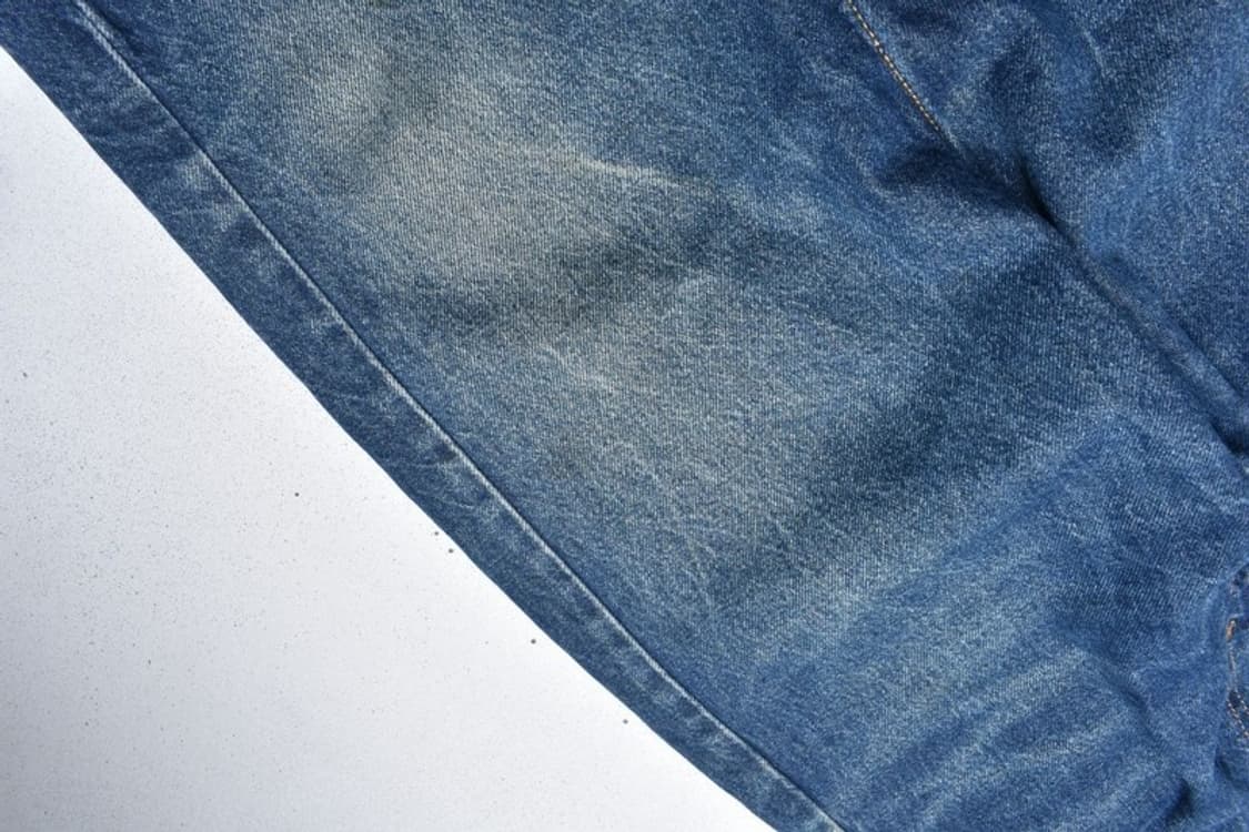 00S 리바이스 505 청바지 하드페이드 데님팬츠 34 N0894 상품이미지9