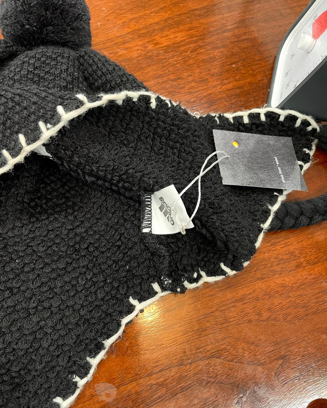 2004 아디다스 이어플랩 비니 상품이미지5