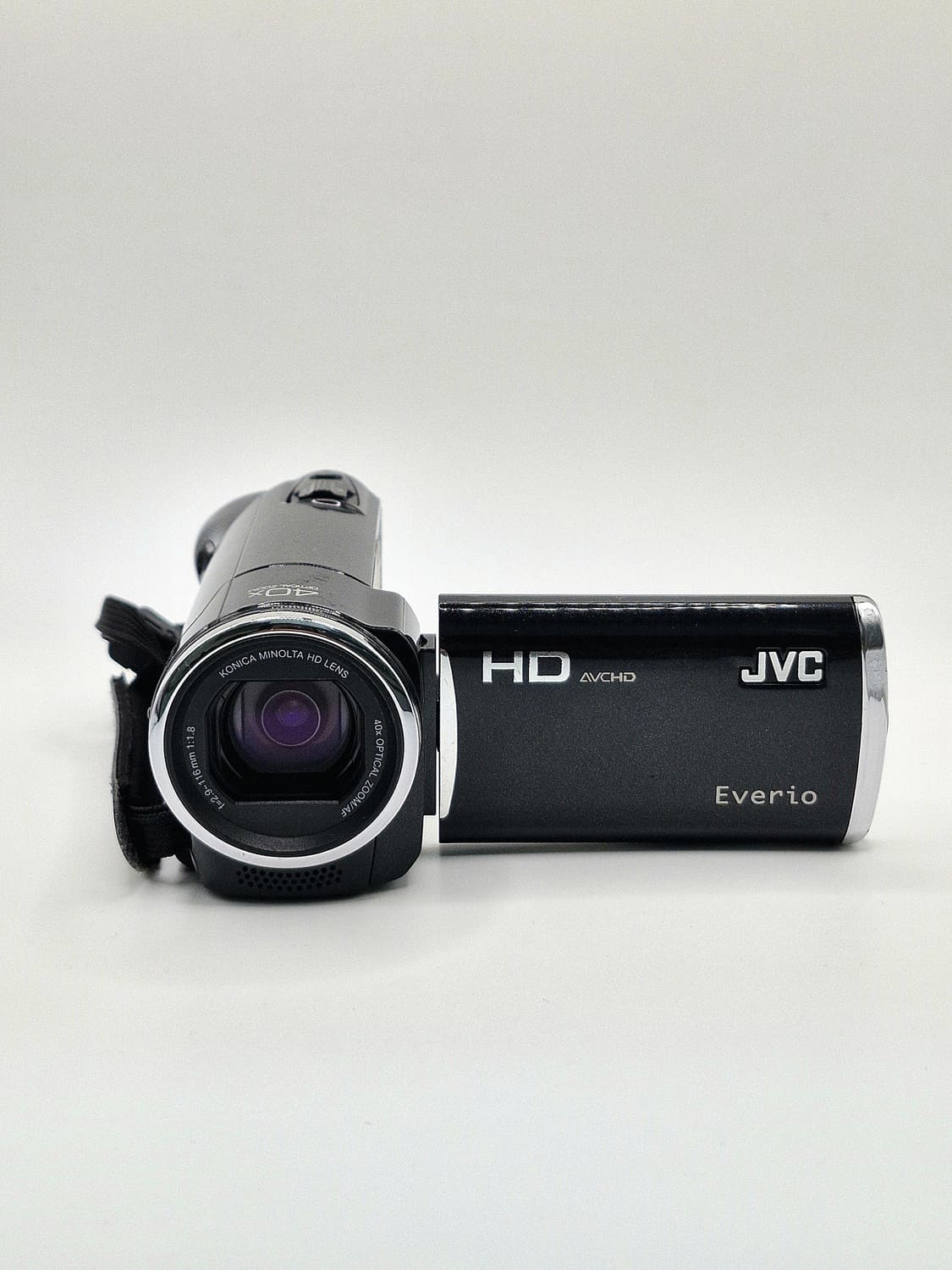 JVC GZ-HM450 빈티지캠코더 [ 꾸미기0 ] 상품이미지4