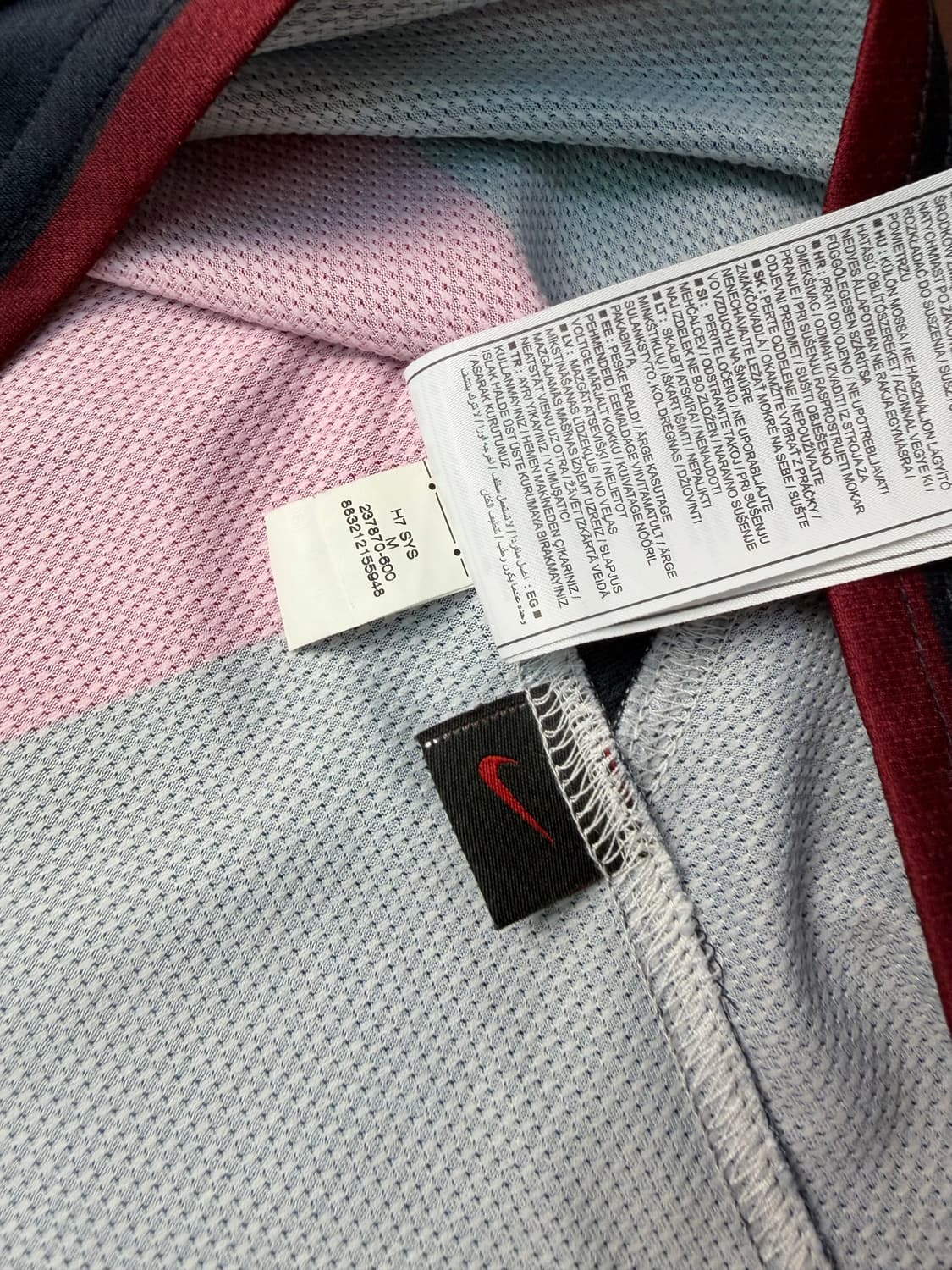 07-08 아스날 써드 긴팔 상품이미지9