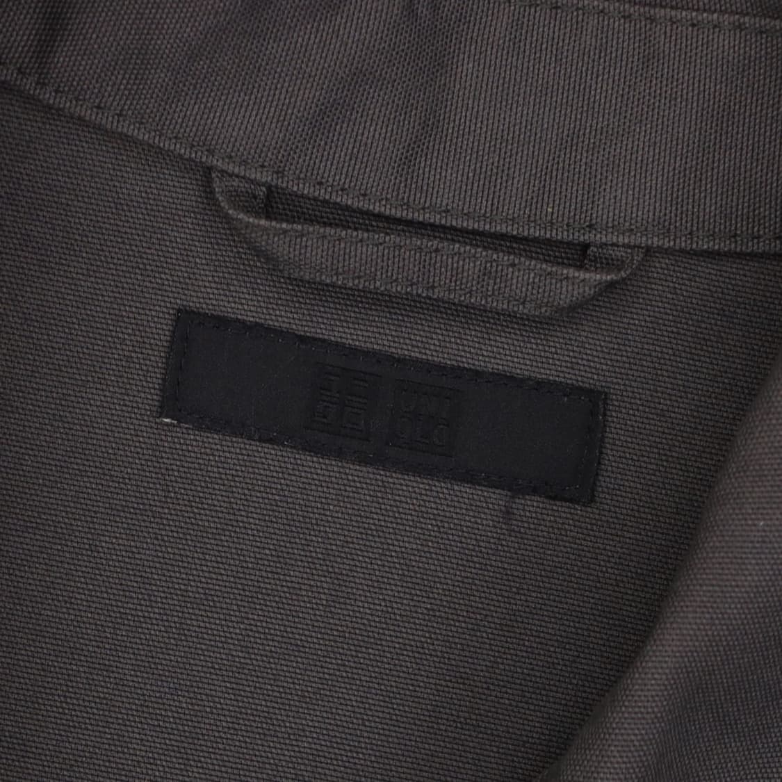 [M] 유니클로 유틸리티 블루종 워크 자켓 3890 상품이미지6