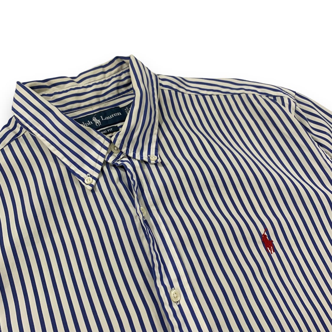 폴로 랄프로렌 스트라이프 셔츠 상품이미지5