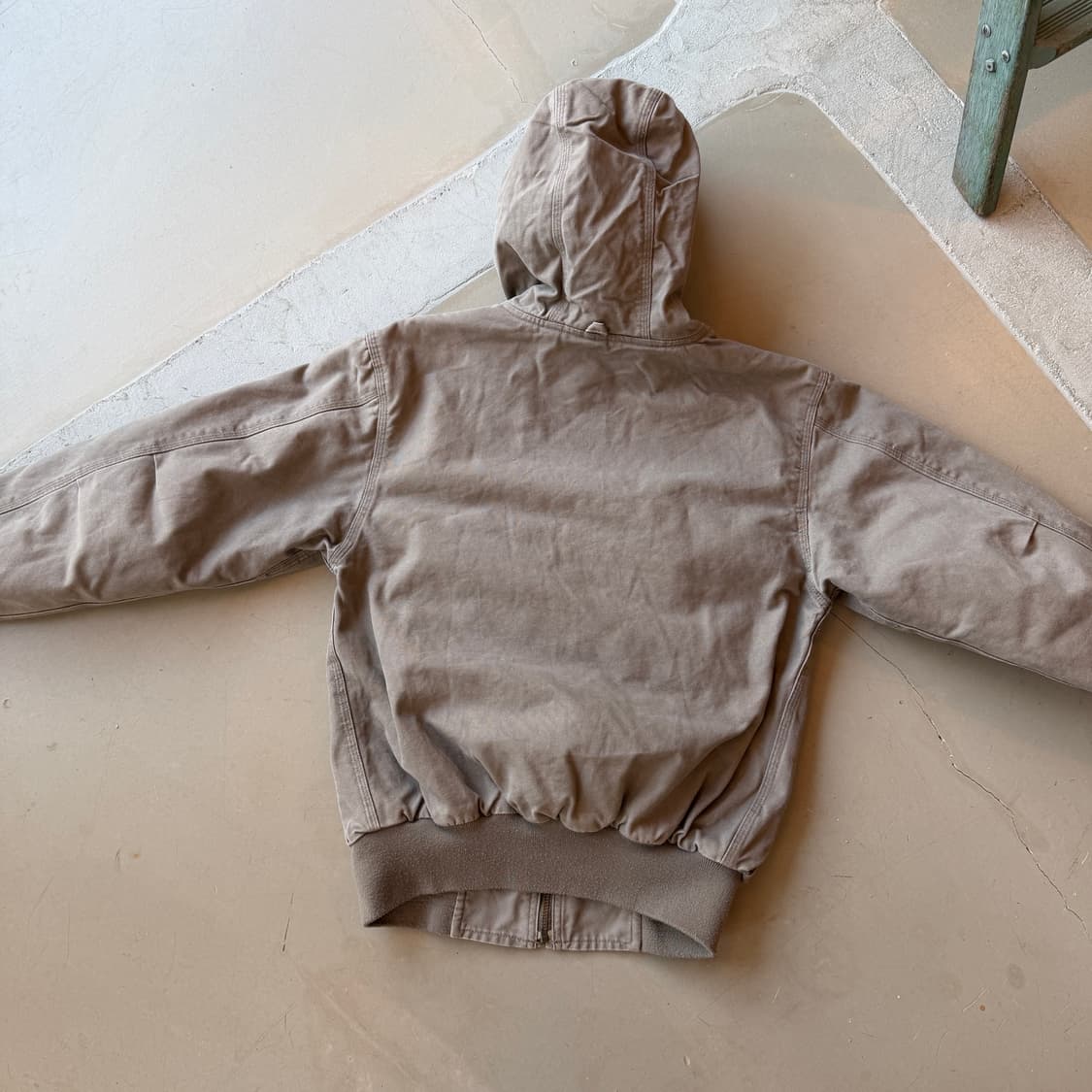 vtg 덕 캔버스 액티브 워크 자켓 상품이미지5