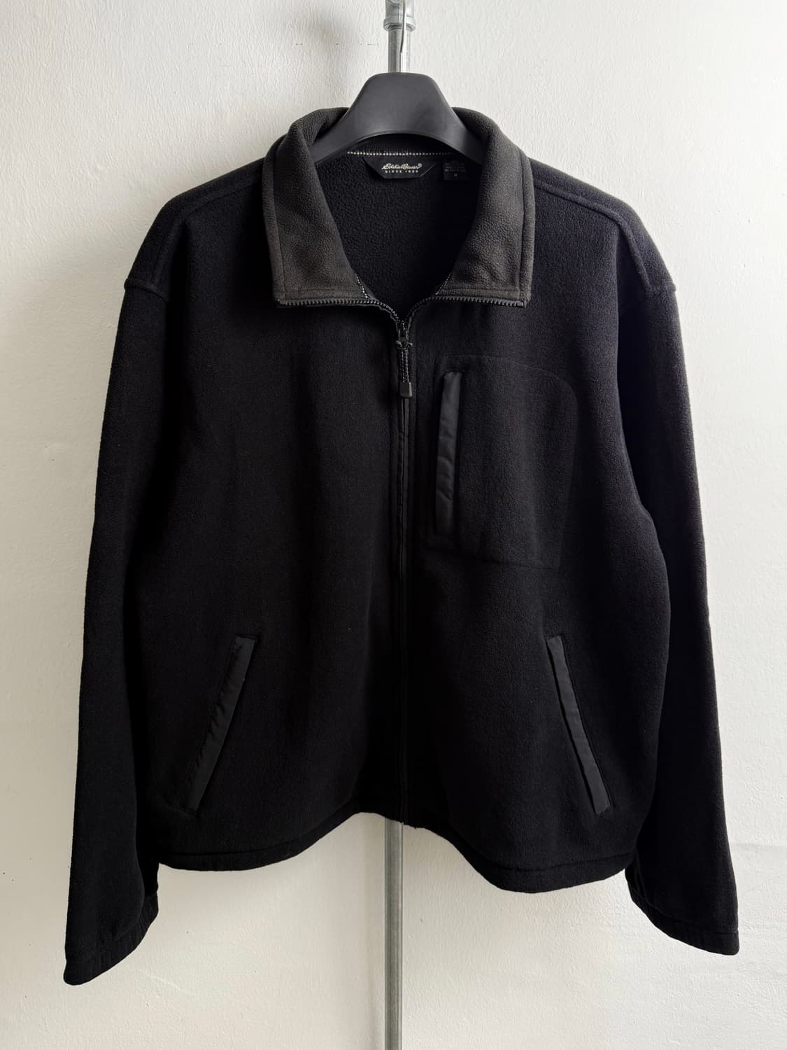 Eddie Bauer Fleece Zip-Up Jacket 상품이미지2