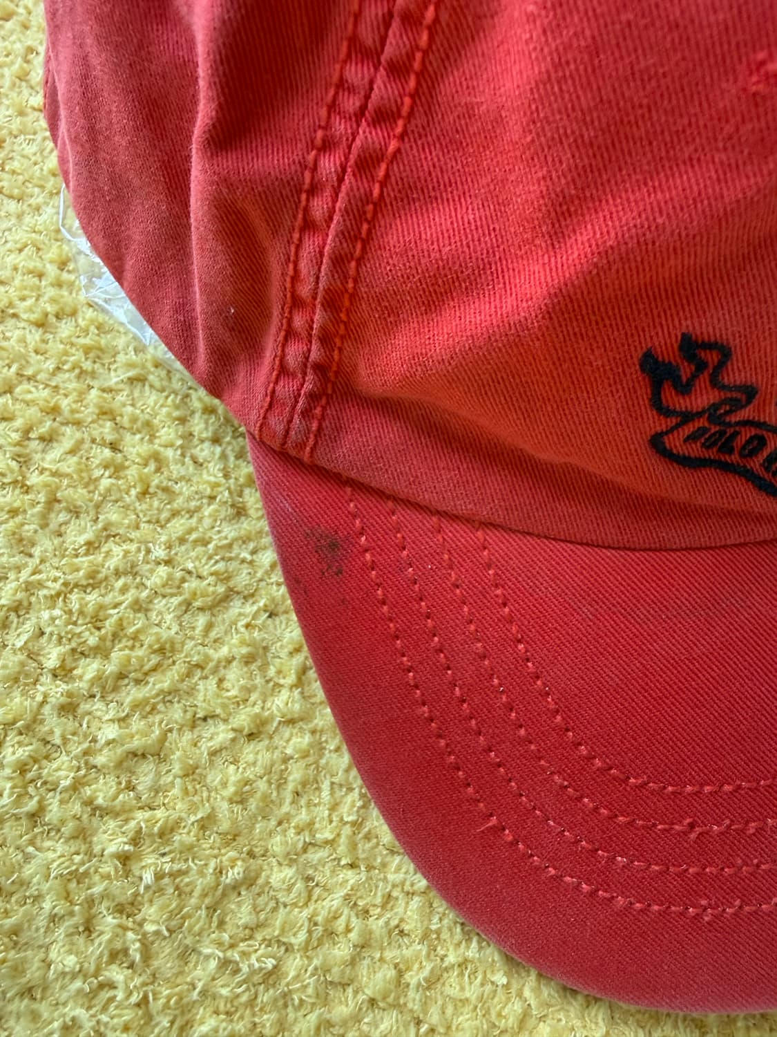 폴로 랄프로렌 볼캡 상품이미지2