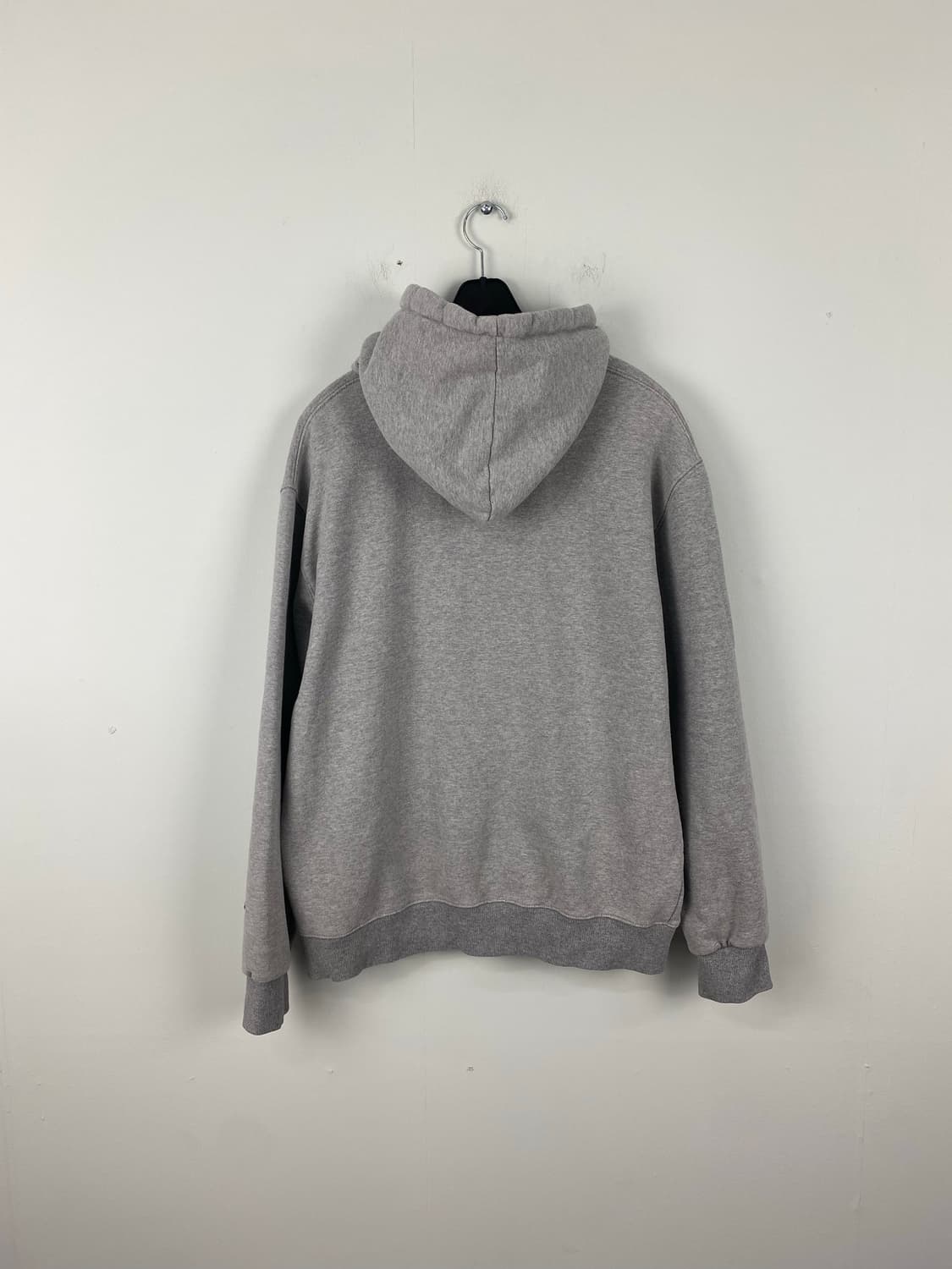 폴로 랄프로렌 빅로고 그레이 후드티 L 상품이미지2