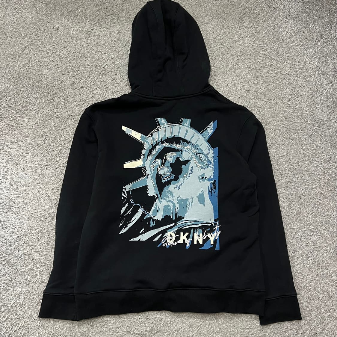 [95-100] Dkny 후드티 상품이미지3