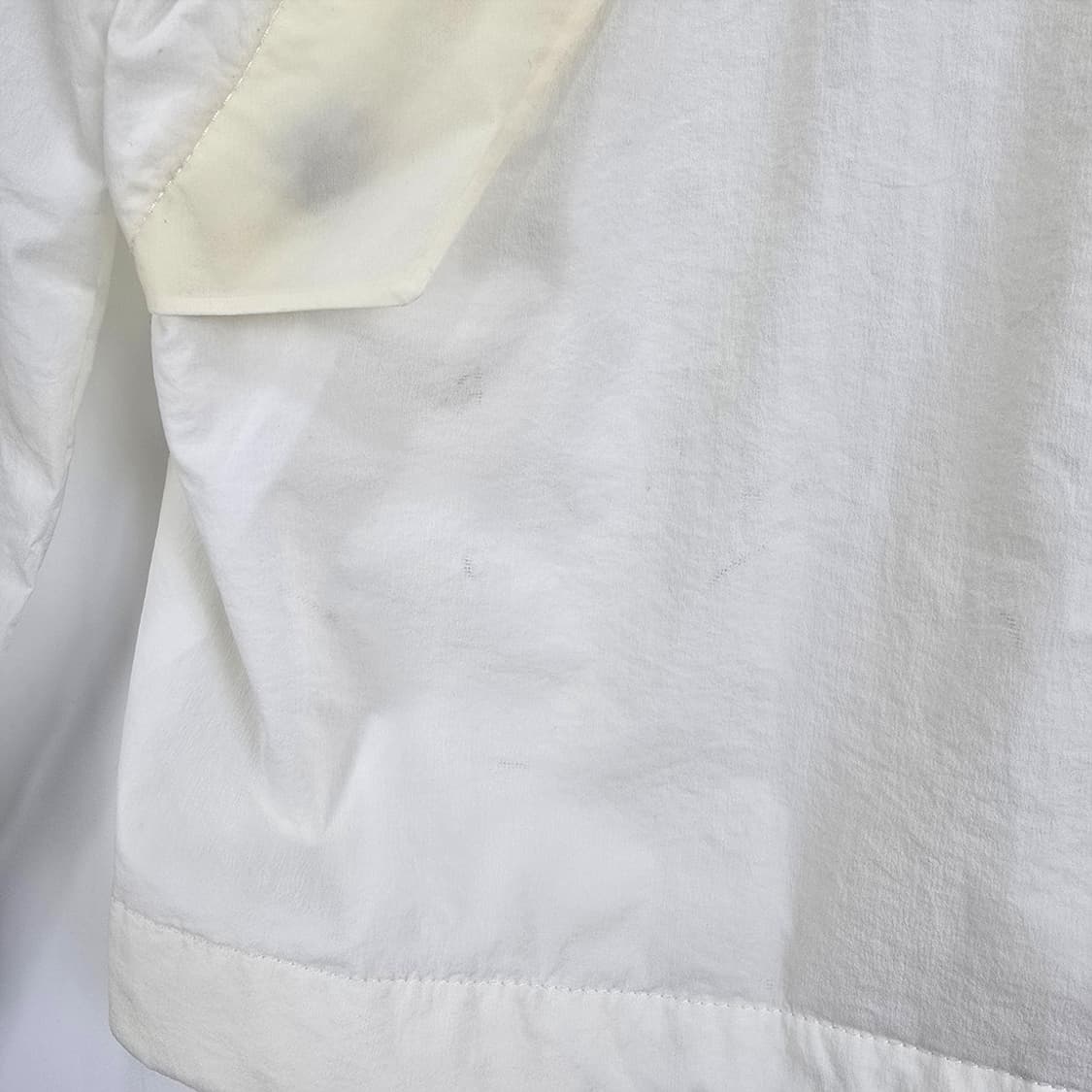 내셔널지오그래픽 윈드브레이커 자켓 바람막이 점퍼 XL 상품이미지4