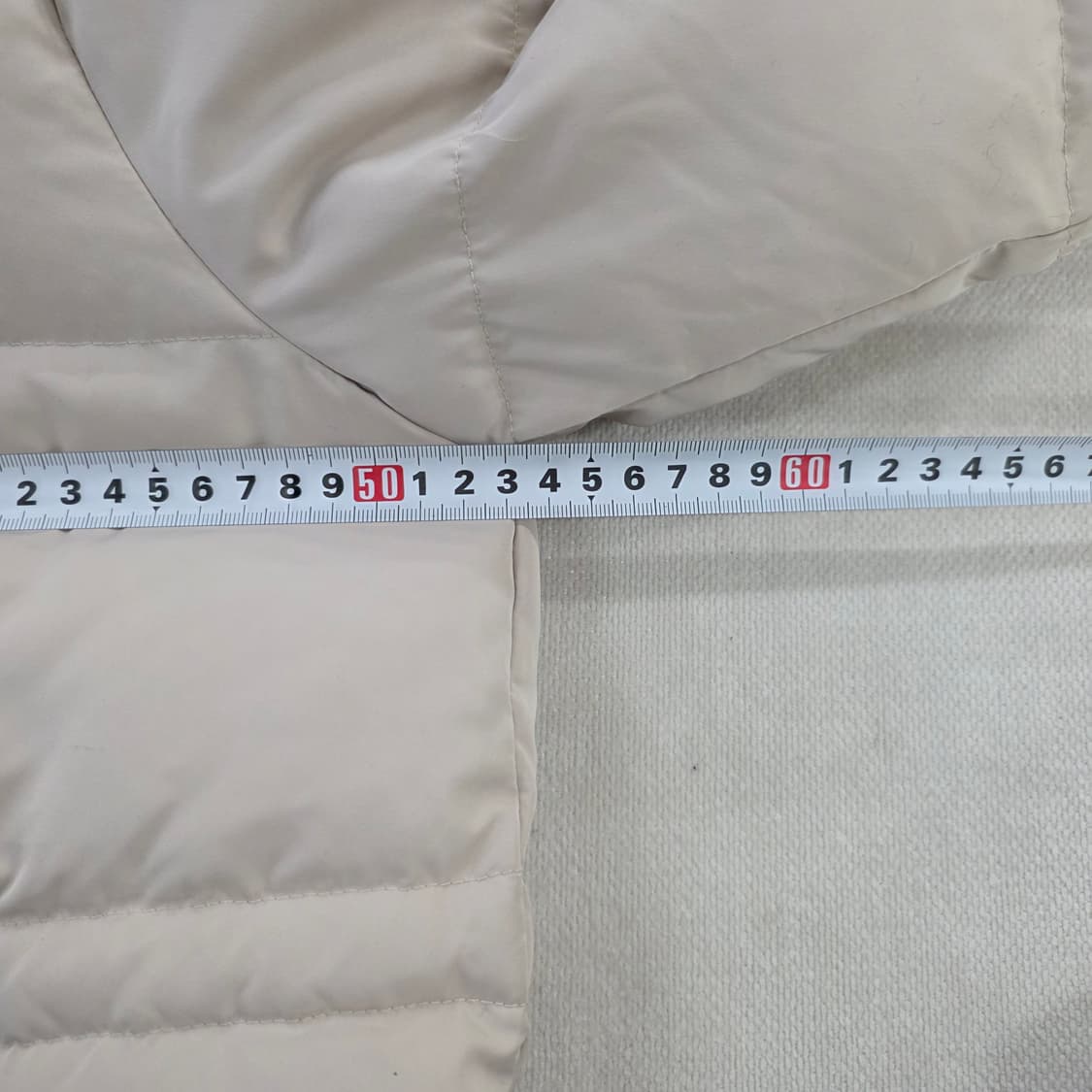 [85] 로엠 덕다운 카라 숏 점퍼 0210J 상품이미지8