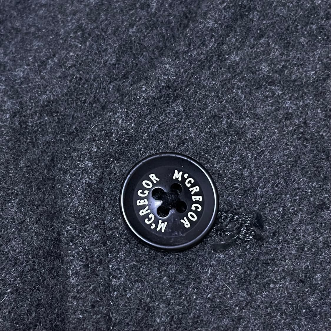 McGREGOR 맥그리거 울 헤링턴 자켓 상품이미지5