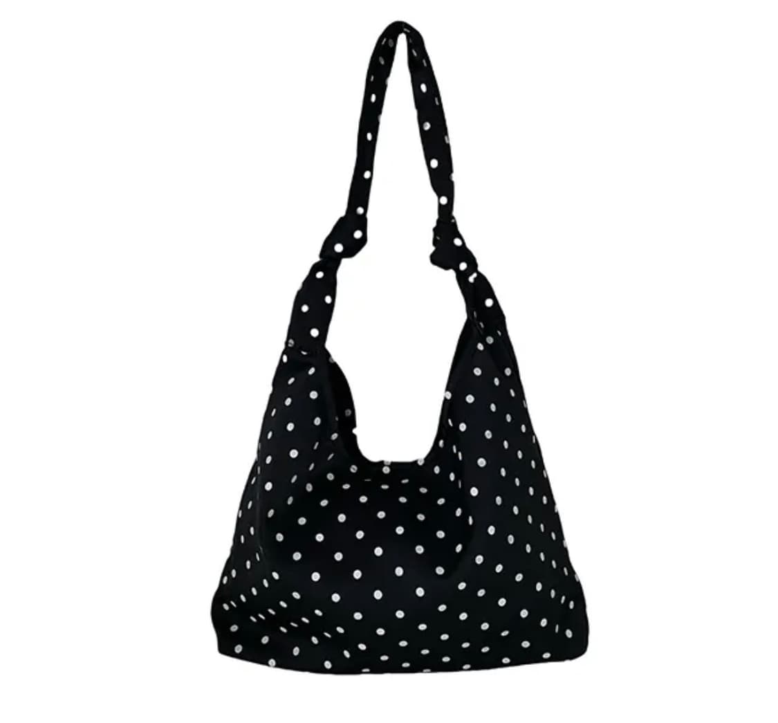 도트 숄더백 상품이미지1