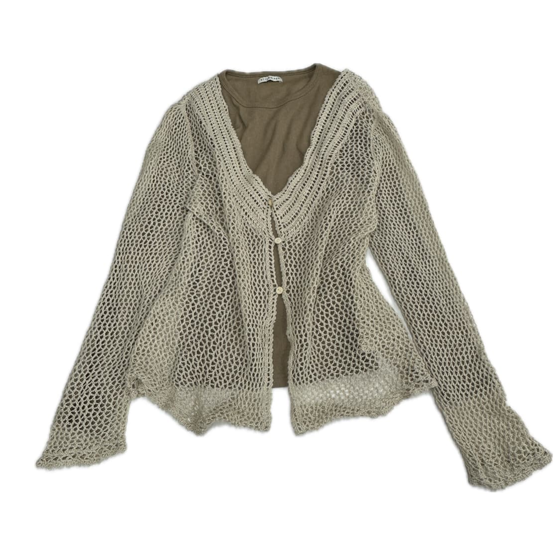 🧣하구미의 목도리 코디세트🧣그런지 히피 에스닉 오리엔탈 가을 레이어드 상품이미지2