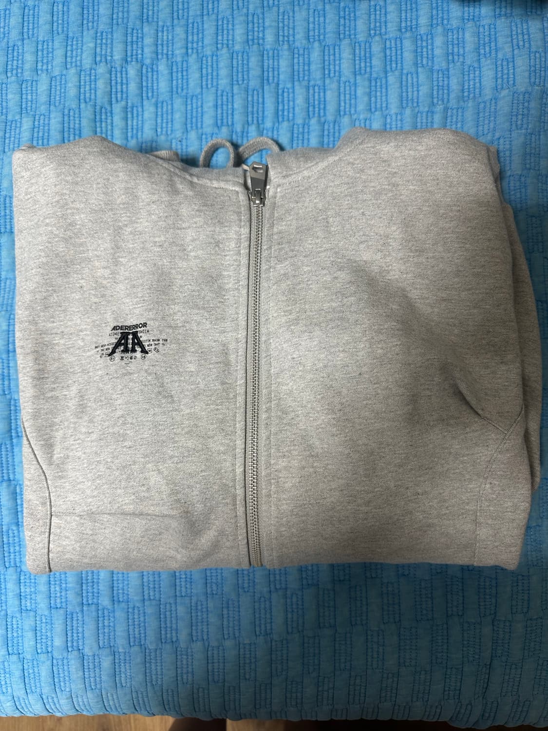 아더에러 놀크(nolc) 후드집업 상품이미지3