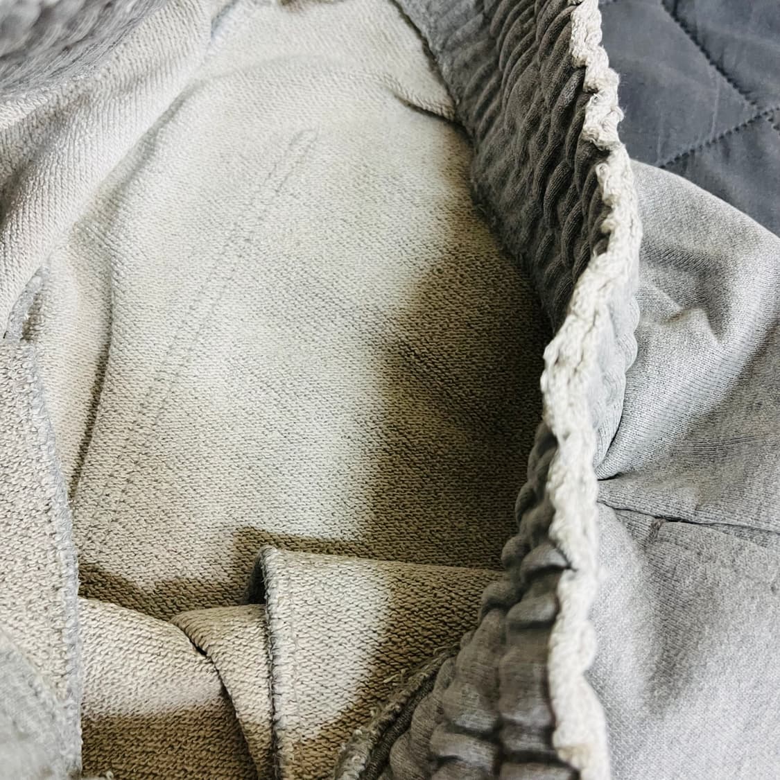 빈티지 와이드 스웻팬츠 상품이미지3