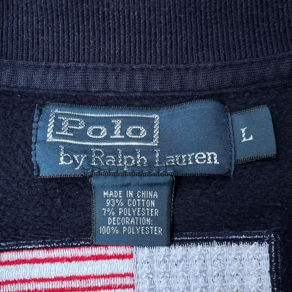 폴로 USA 빅포니 집업 상품이미지3