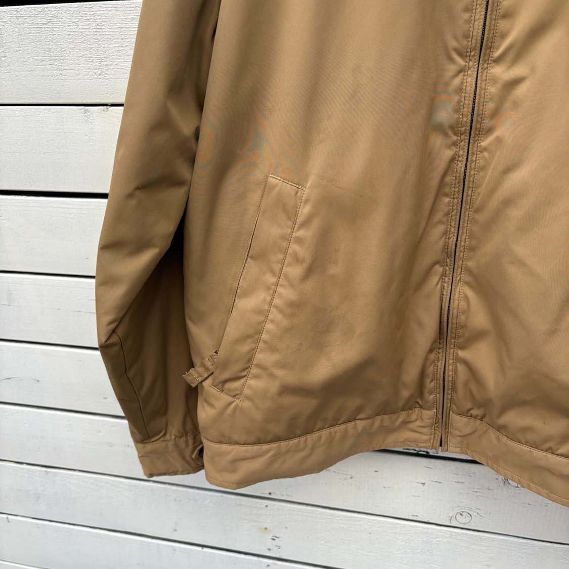 Polo 폴로 나일론 후드 자켓 상품이미지7