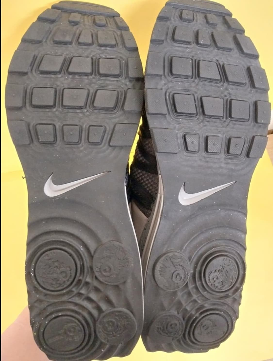 남성 나이키 샥스 그래비티 애트모스피어 썬더 그레이 운동화 (290) 상품이미지9