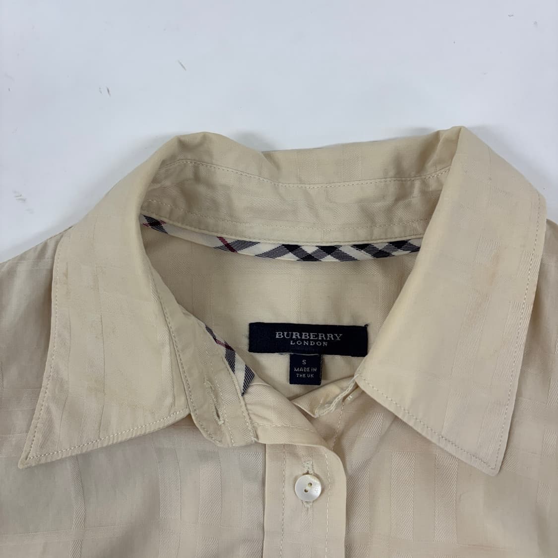 버버리 셔츠  상품이미지7