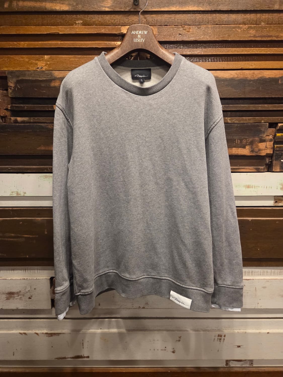 필립림 스웻 상품이미지10