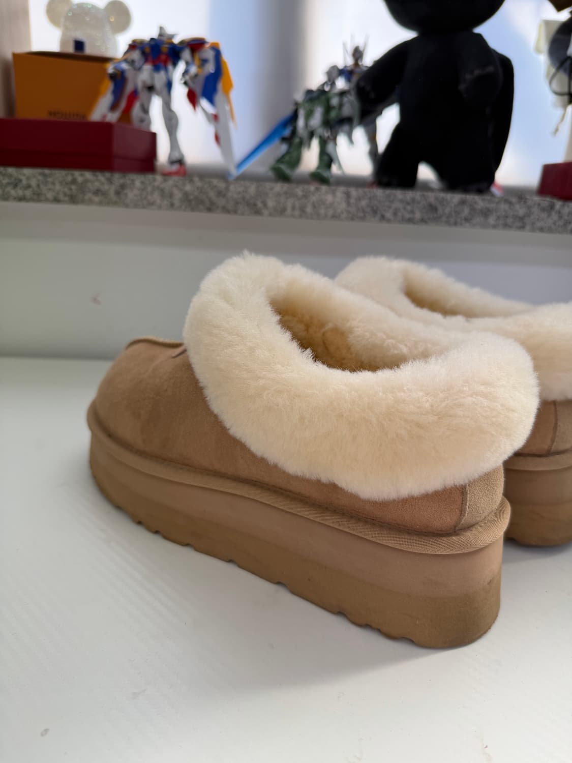 정품) UGG 어그부츠 브라운 260 상품이미지6