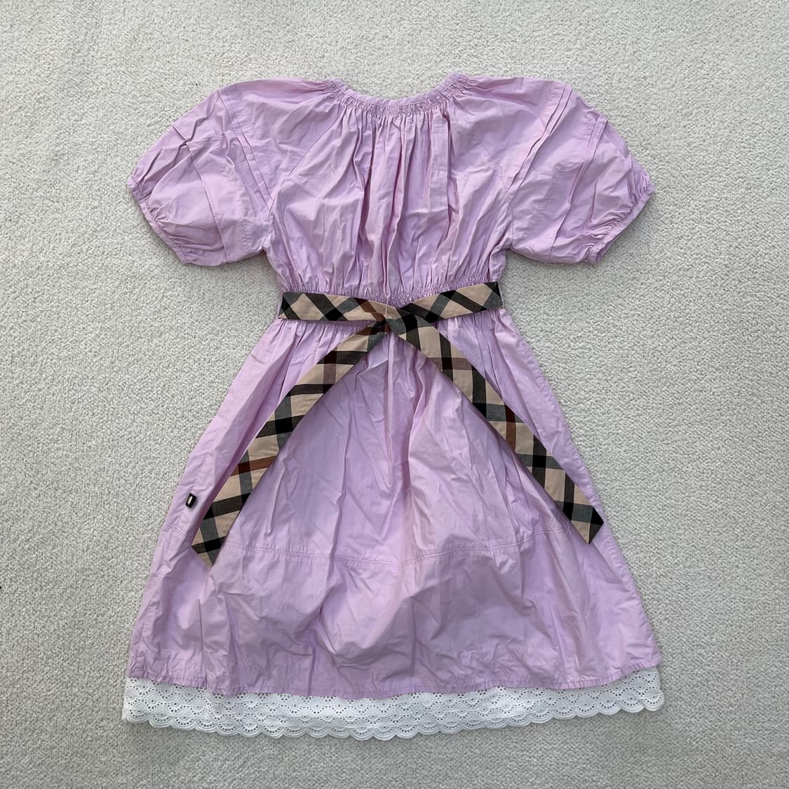 130 닥스 키즈 레이스 원피스 0311M 상품이미지4