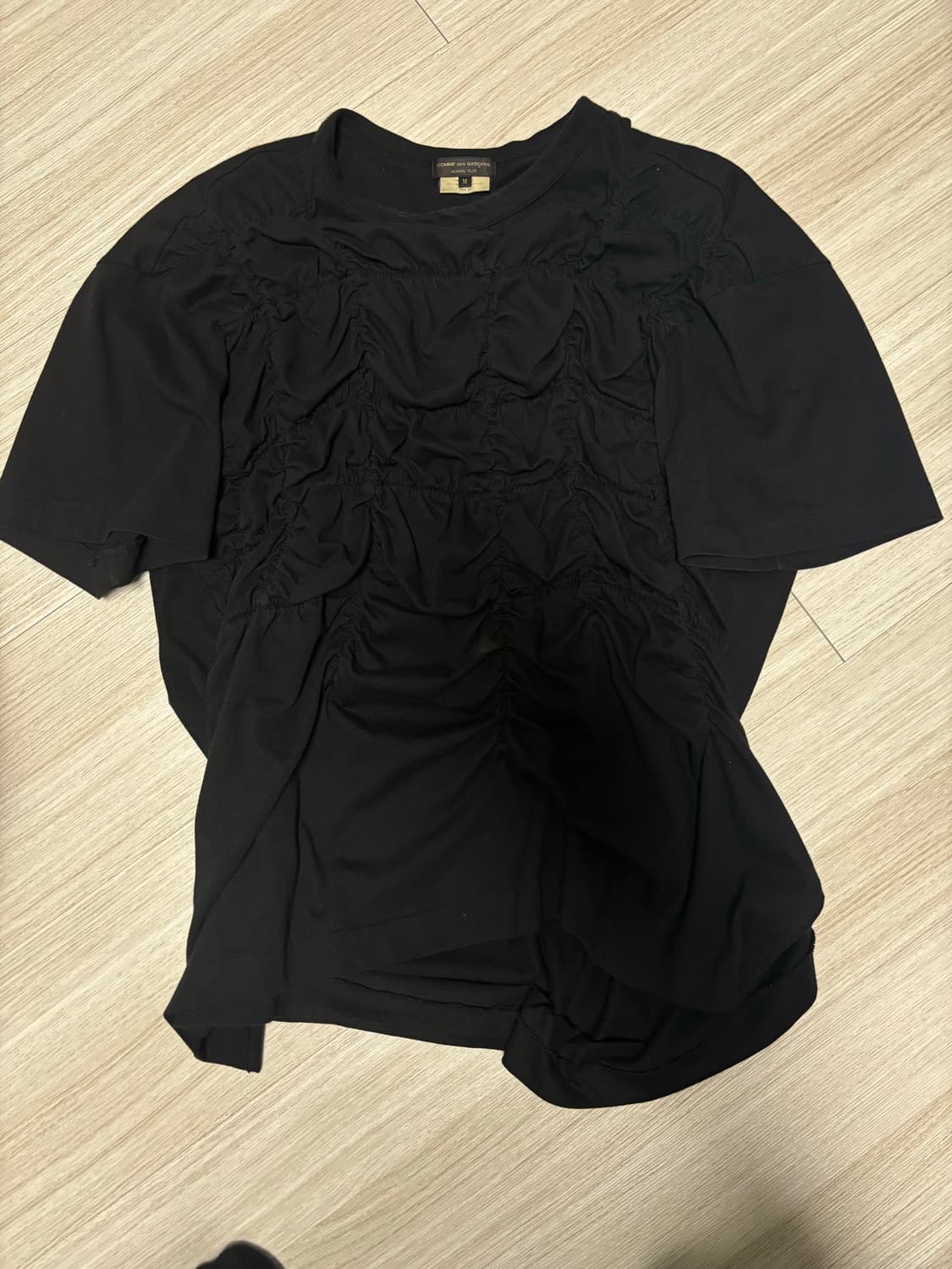 Comme des garcons shring t-shirts m 상품이미지1