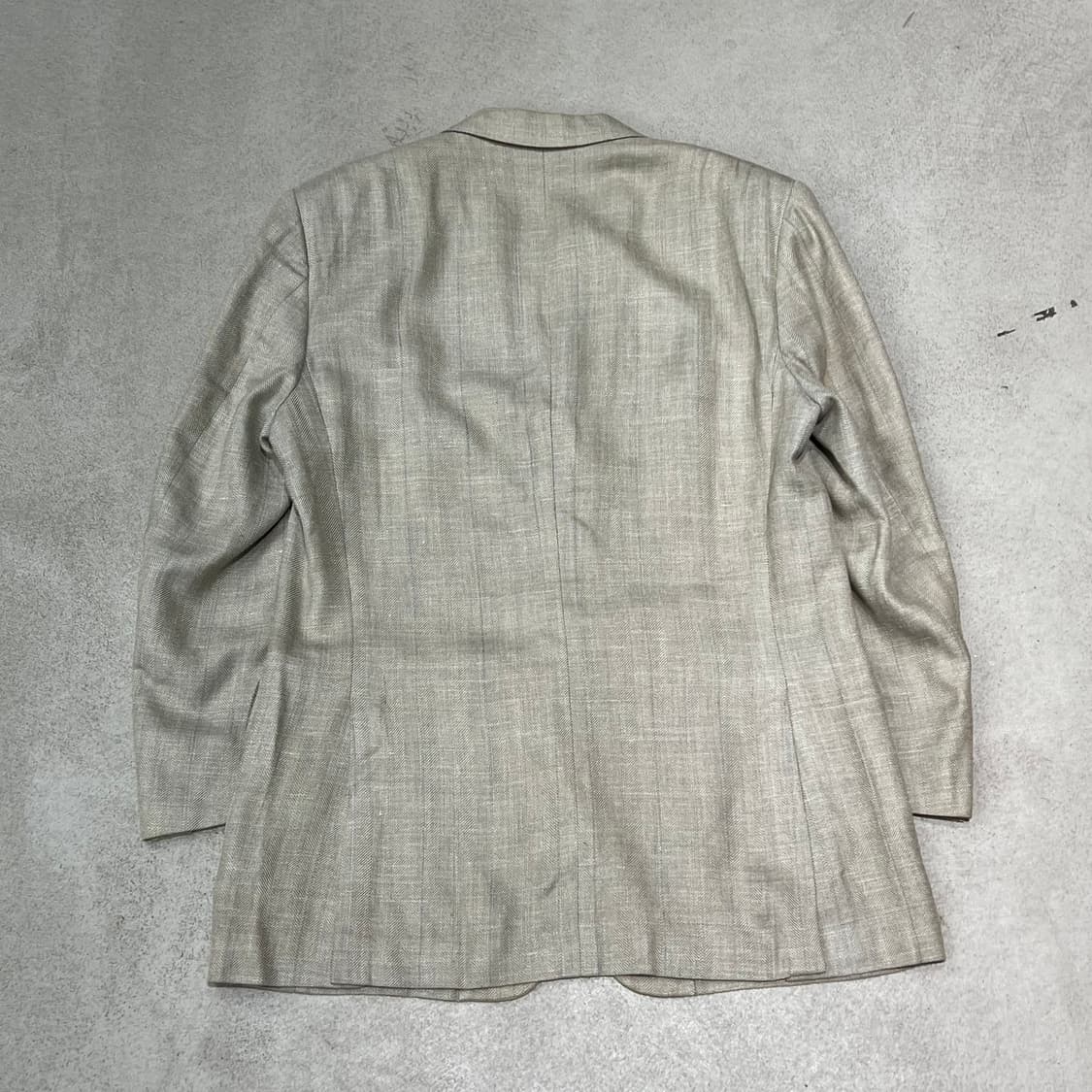  랑방 체크 블레이저 s10388 상품이미지2