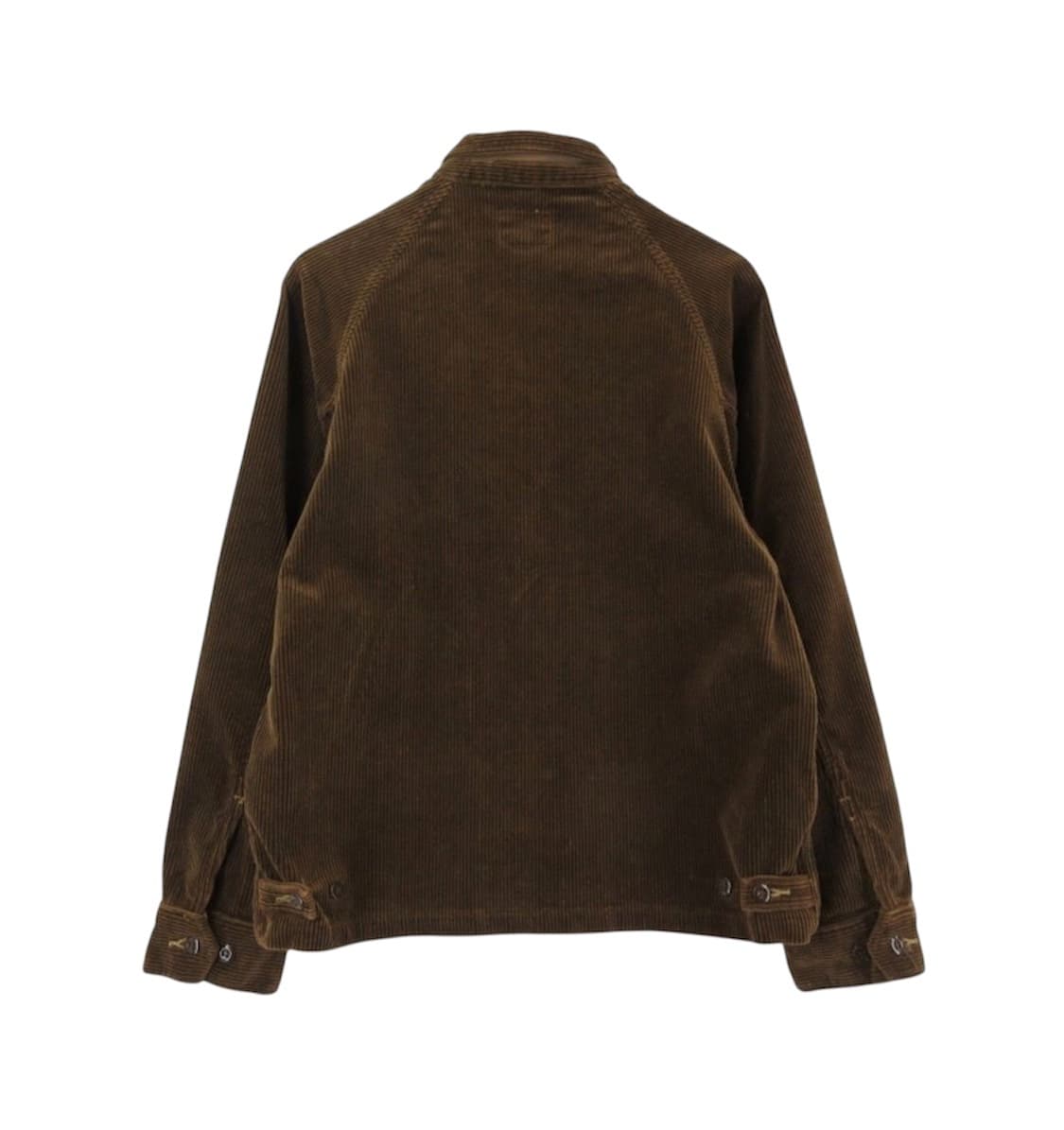 본쿠라 도그 이어 8 Wale Corduroy 자켓 (브라운) 상품이미지2