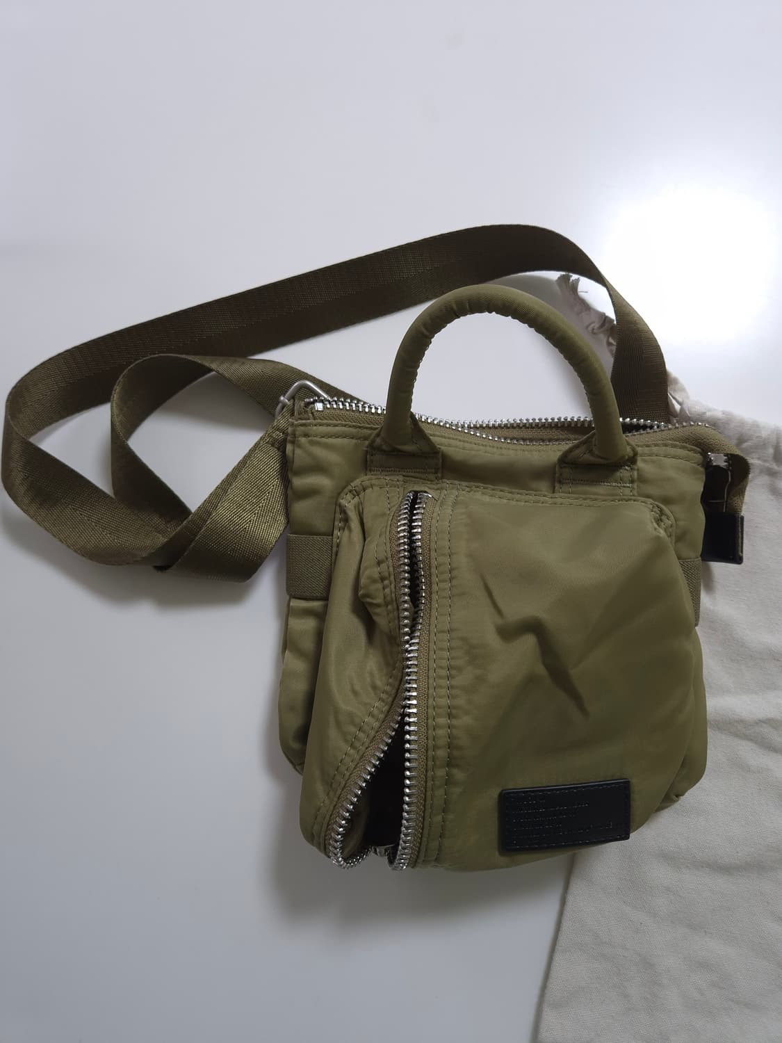 쥬카 (zucca) 크로스백 상품이미지4