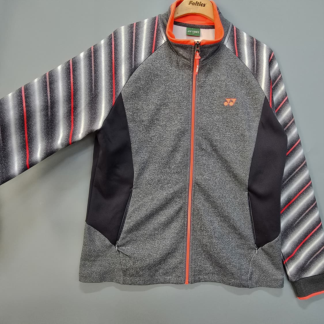 요넥스(YONEX) 기능성 트레이닝 집업 자켓 100 상품이미지3