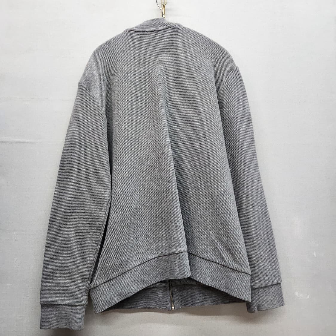 COS 코스 코튼 니트집업 S(M) 남여공용 상품이미지4