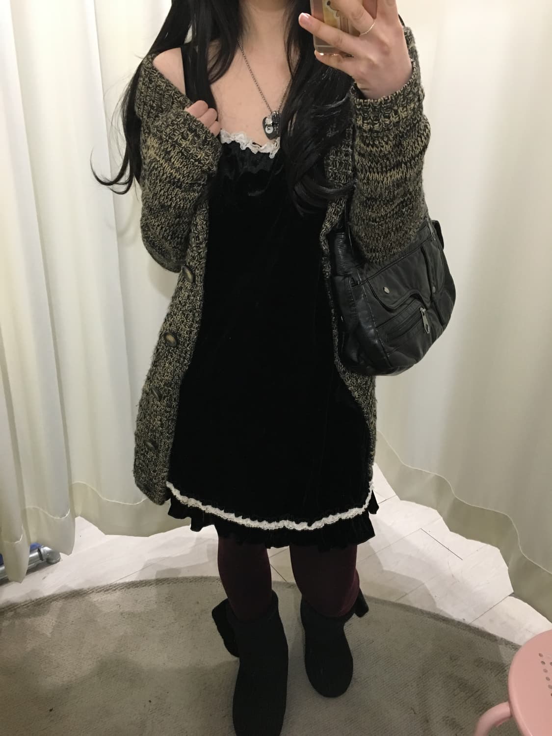 saburoku cardigan 상품이미지7