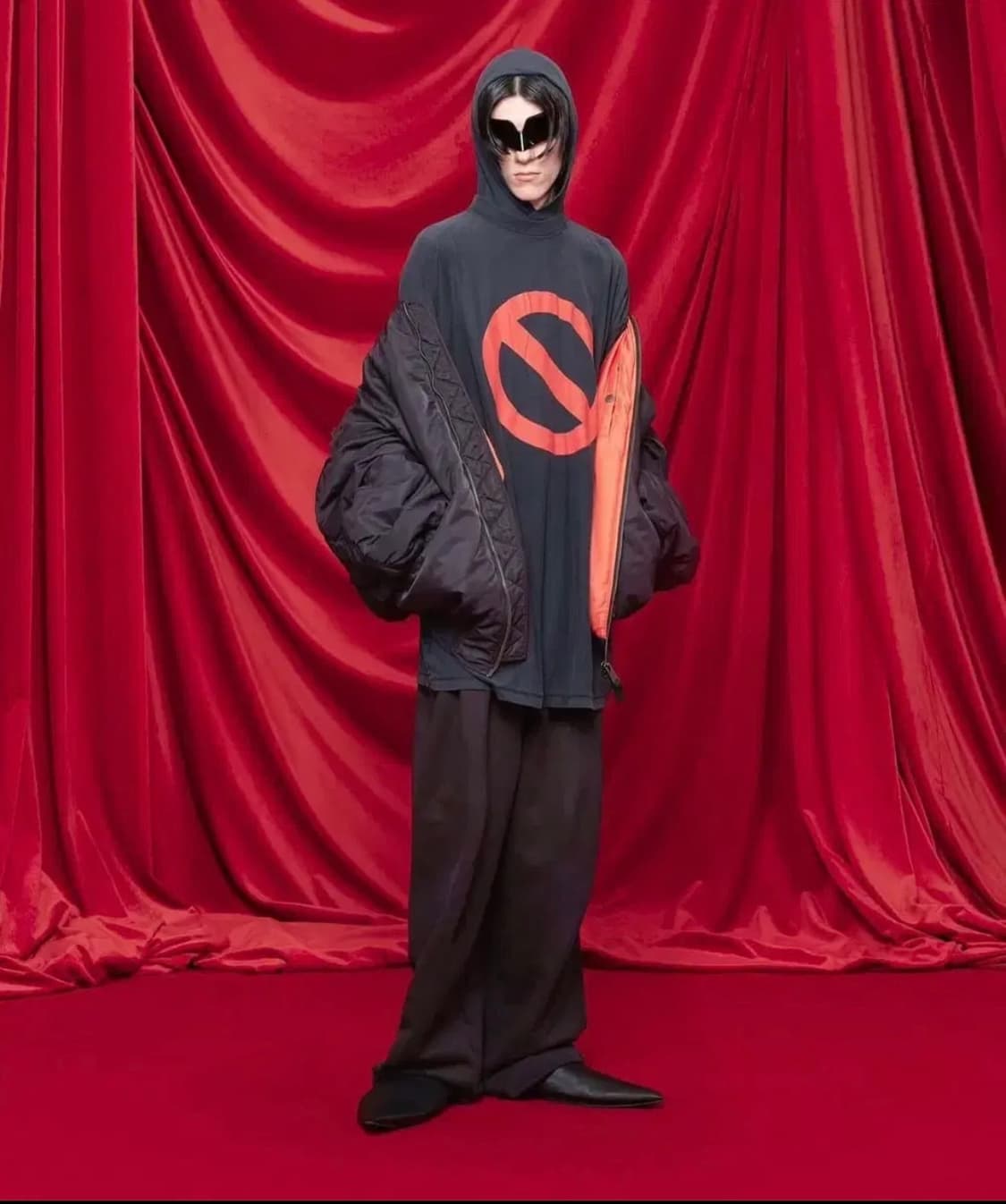 [2] 발렌시아가 bfrnd 티셔츠 상품이미지1