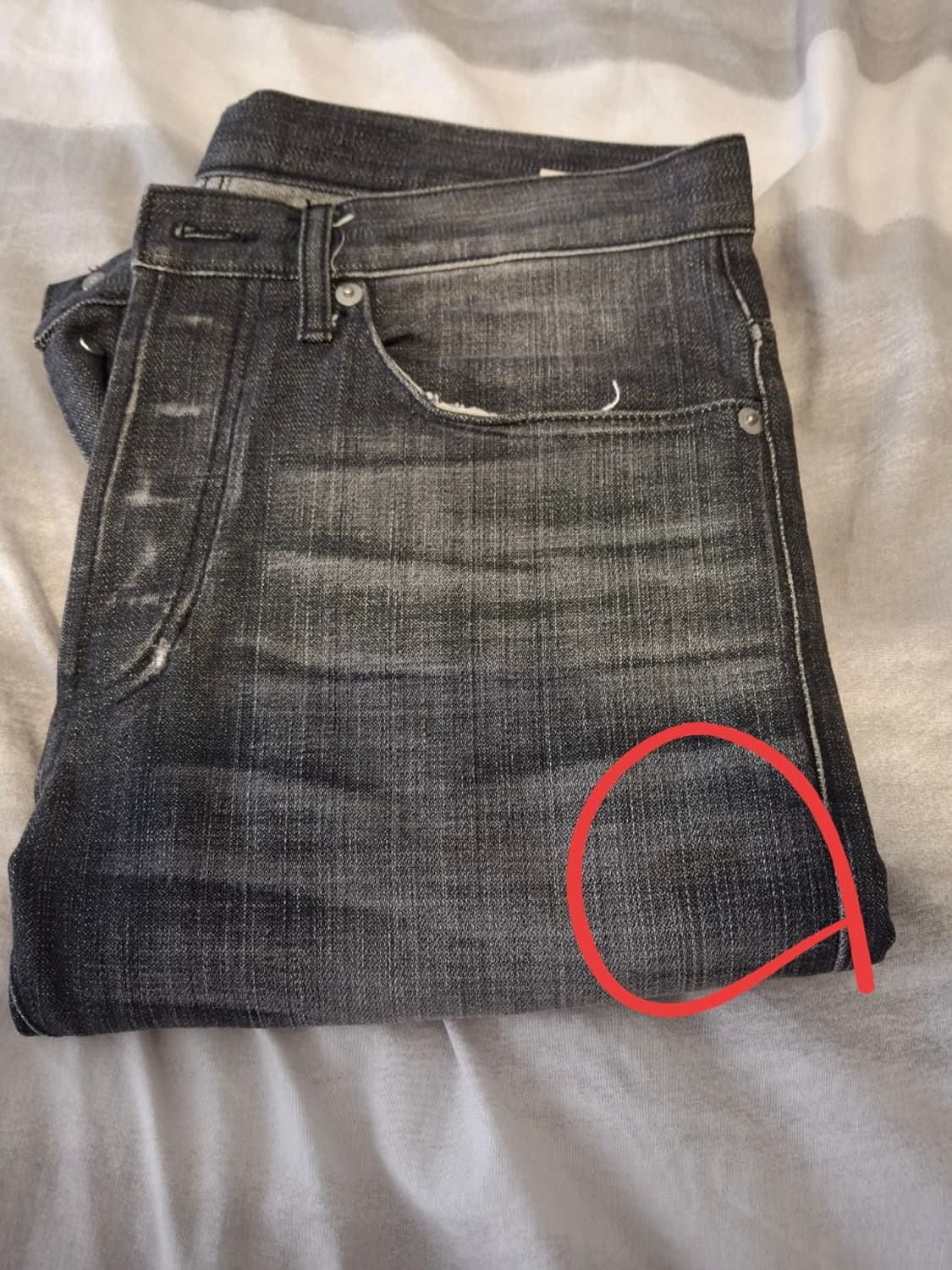 [31] 모드나인 Mod1s 구형 흑청 론섬캣 상품이미지10